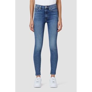 Hudson Jeans Barbara Super Skinny Jeans In Adored 24